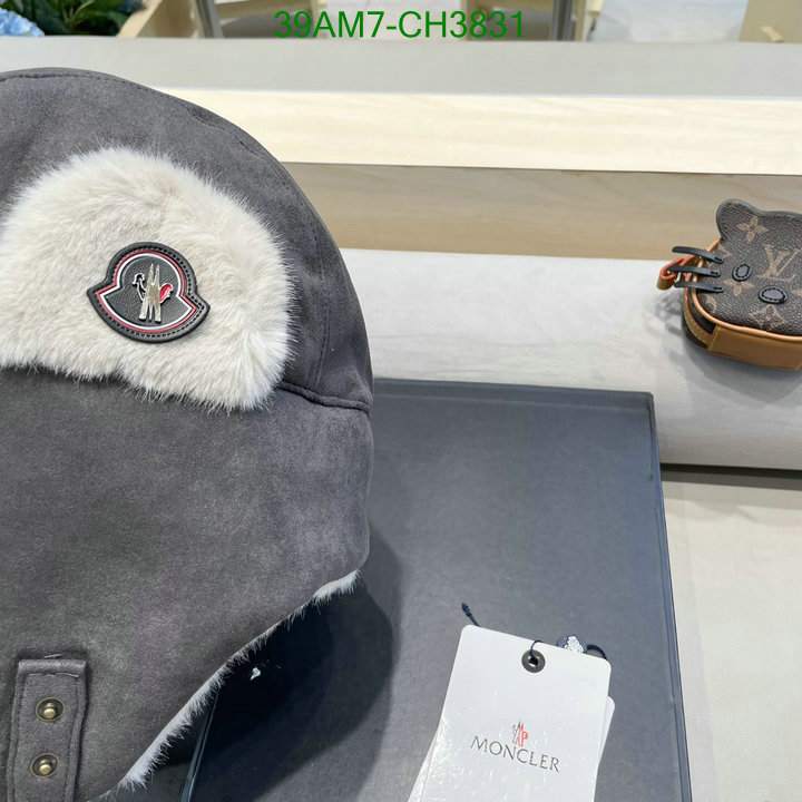 Moncler-Cap(Hat) Code: CH3831 $: 39USD