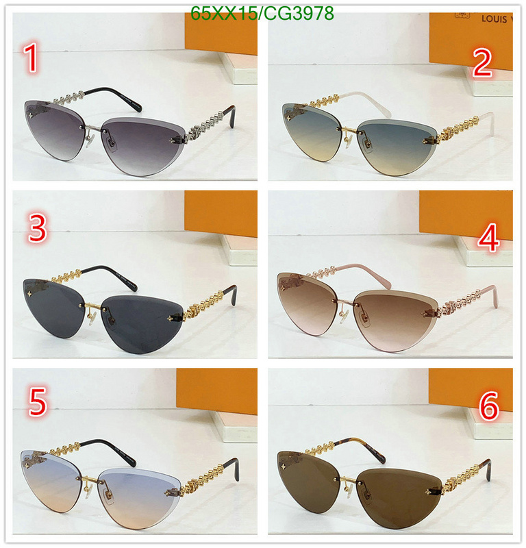 LV-Glasses Code: CG3978 $: 65USD