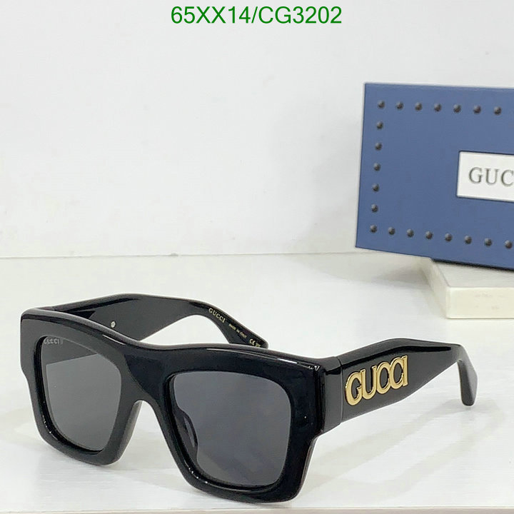 Gucci-Glasses Code: CG3202 $: 65USD