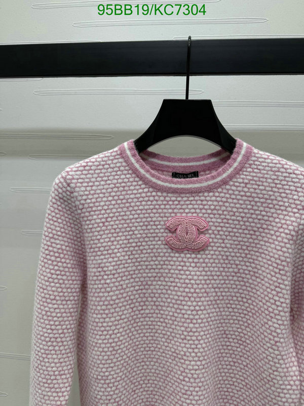 Chanel-Clothing Code: KC7304 $: 95USD