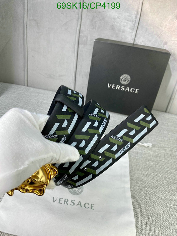 Versace-Belts Code: CP4199 $: 69USD