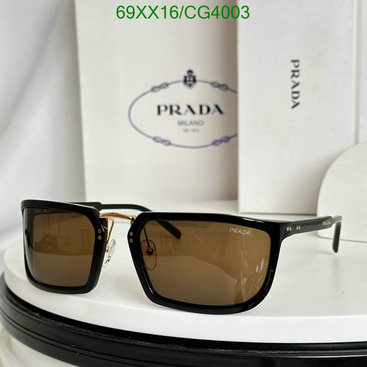 Prada-Glasses Code: CG4003 $: 69USD