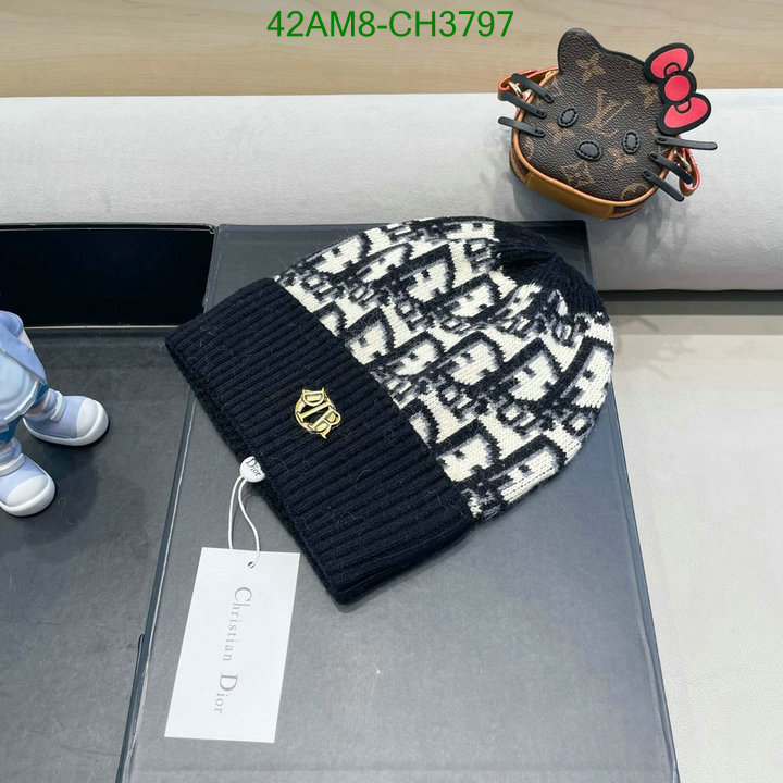 Dior-Cap(Hat) Code: CH3797 $: 42USD