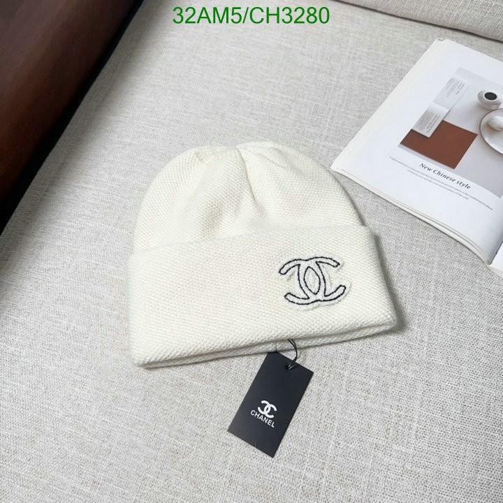 Chanel-Cap(Hat) Code: CH3280 $: 32USD