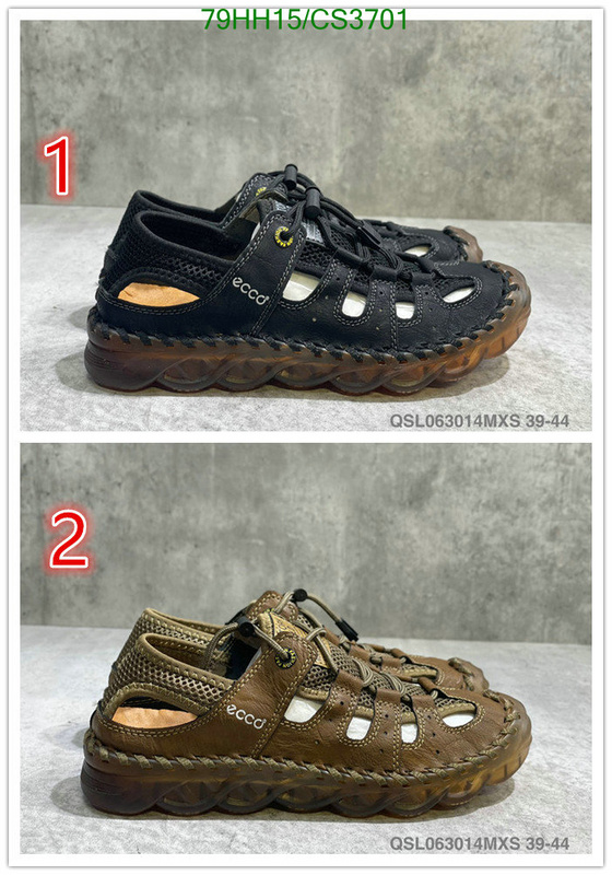 Ecco-Men shoes Code: CS3701 $: 79USD