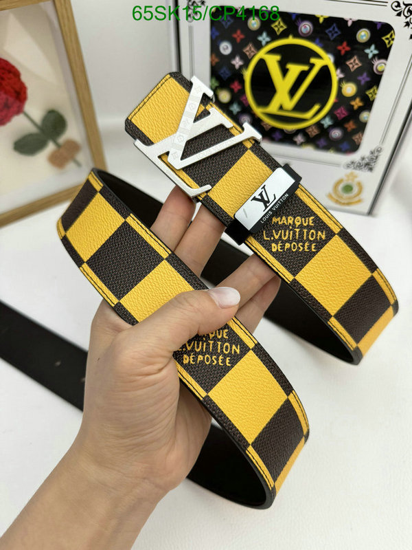 LV-Belts Code: CP4168 $: 65USD