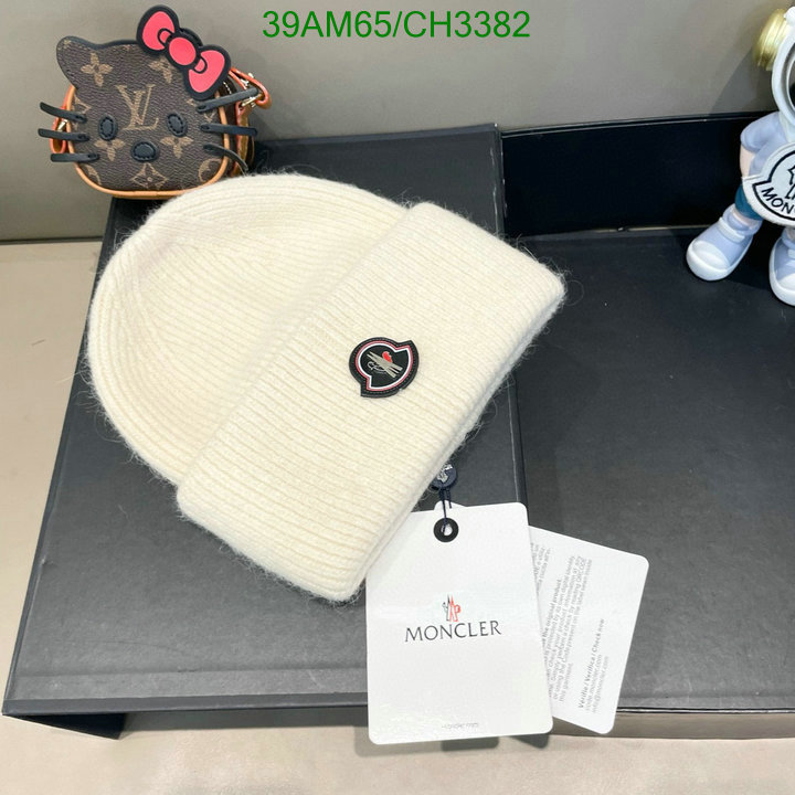 Moncler-Cap(Hat) Code: CH3382 $: 39USD