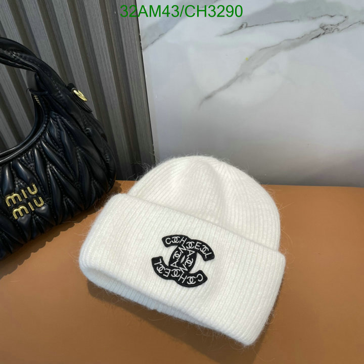 Chanel-Cap(Hat) Code: CH3290 $: 32USD