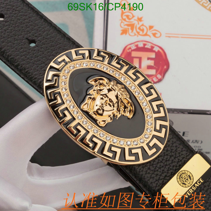 Versace-Belts Code: CP4190 $: 69USD