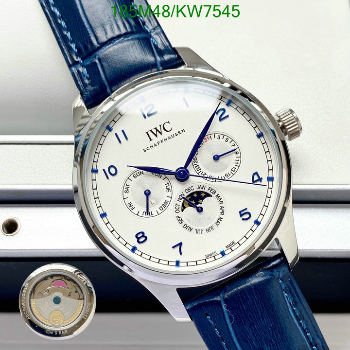 IWC-Watch-4A Quality Code: KW7545 $: 185USD