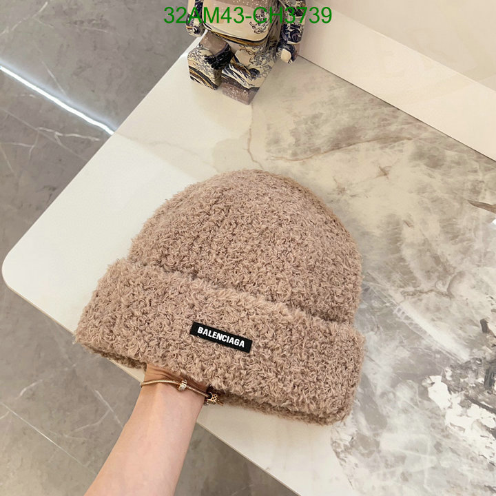 Balenciaga-Cap(Hat) Code: CH3739 $: 32USD