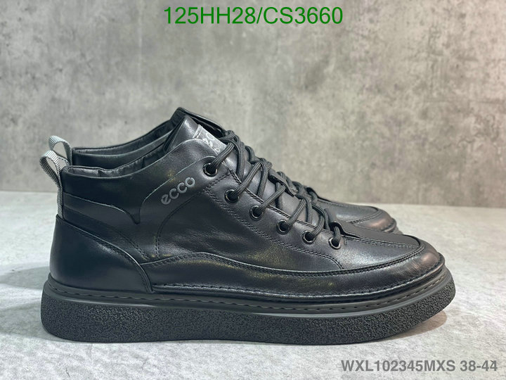 Ecco-Men shoes Code: CS3660 $: 125USD