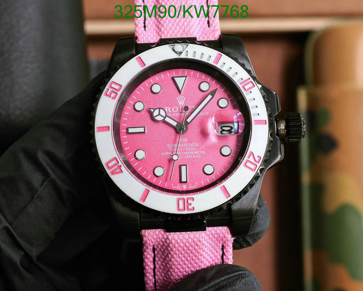 Rolex-Watch-Mirror Quality Code: KW7768 $: 325USD