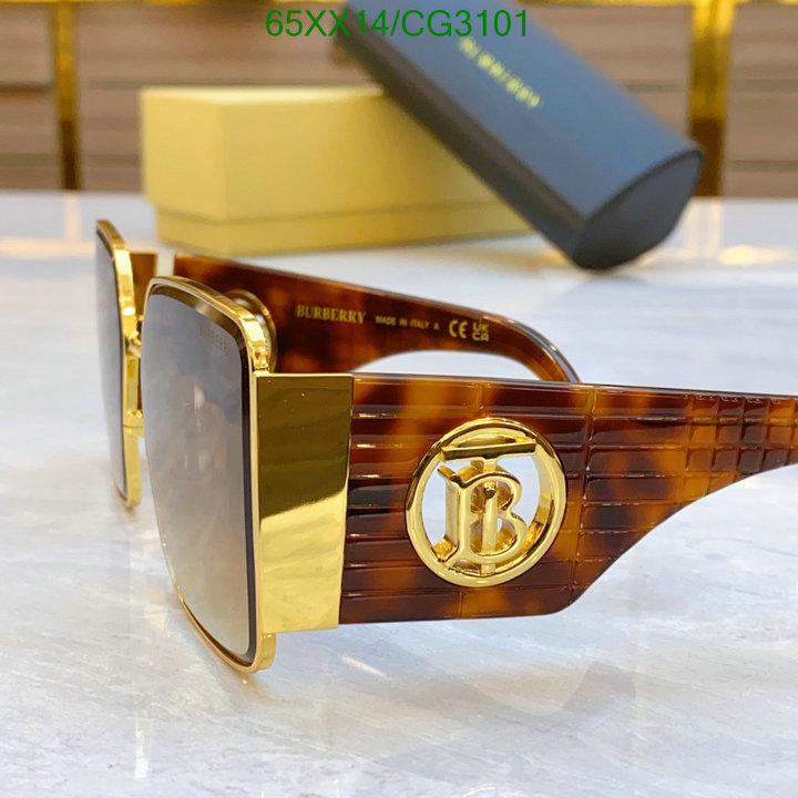 Burberry-Glasses Code: CG3101 $: 65USD