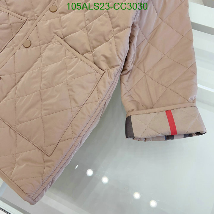 Down Jacket-Kids Clothing Code: CC3030 $: 105USD