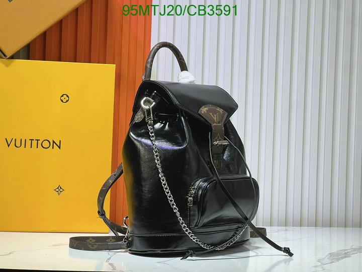 LV-Bag-4A Quality Code: CB3591 $: 95USD