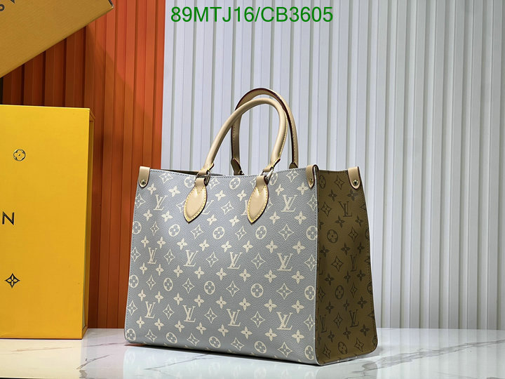 LV-Bag-4A Quality Code: CB3605 $: 89USD