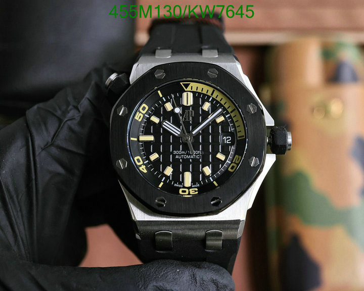 Audemars Piguet-Watch-Mirror Quality Code: KW7645 $: 455USD