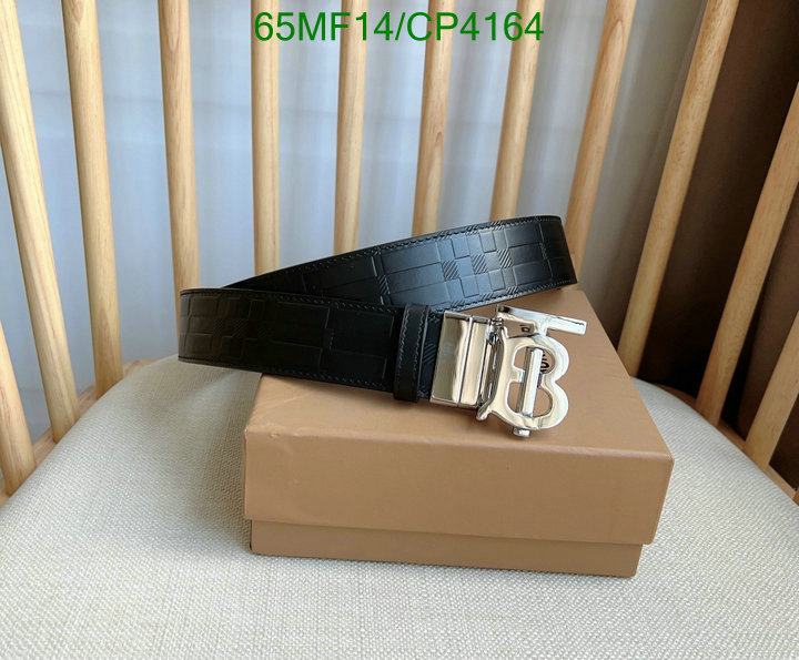 Burberry-Belts Code: CP4164 $: 65USD