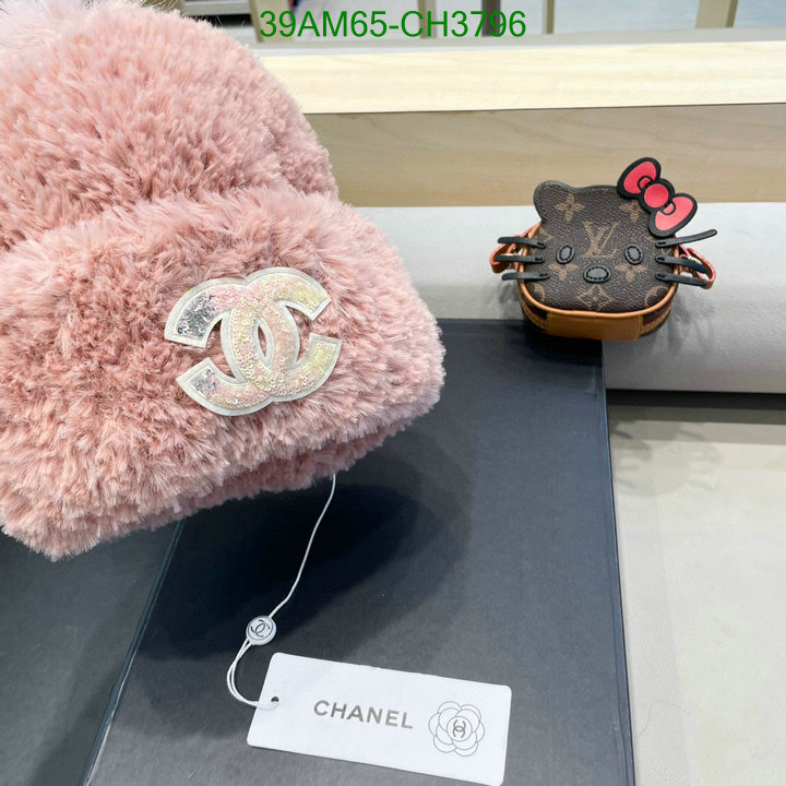 Chanel-Cap(Hat) Code: CH3796 $: 39USD