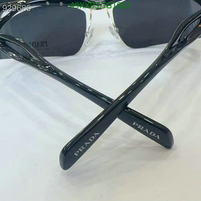 Prada-Glasses Code: JG1002 $: 49USD