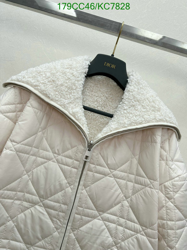 Dior-Down jacket Women Code: KC7828 $: 179USD