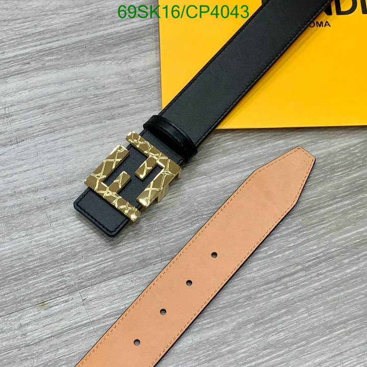 Fendi-Belts Code: CP4043 $: 69USD