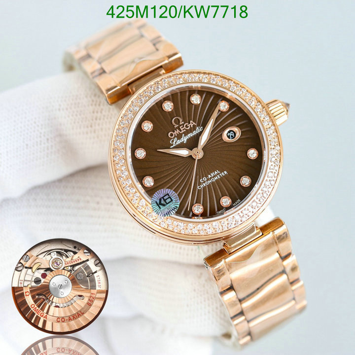 Omega-Watch-Mirror Quality Code: KW7718 $: 425USD