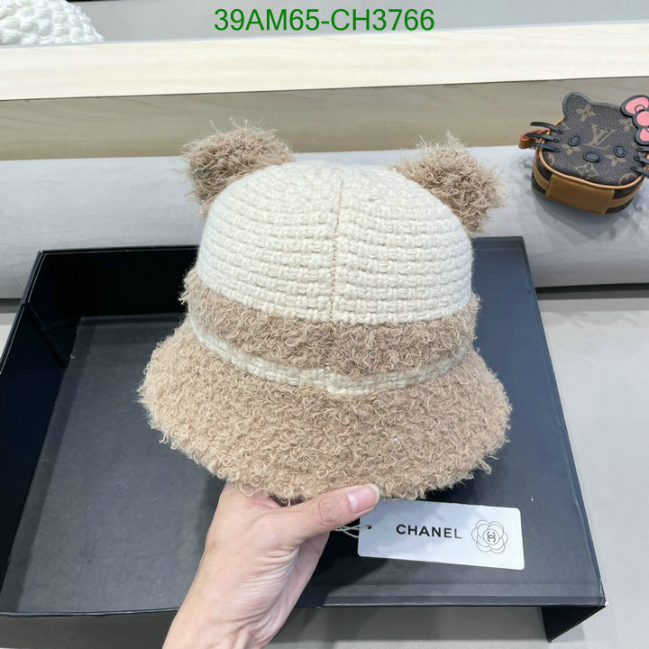 Chanel-Cap(Hat) Code: CH3766 $: 39USD