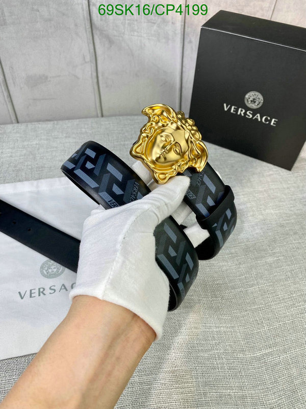 Versace-Belts Code: CP4199 $: 69USD