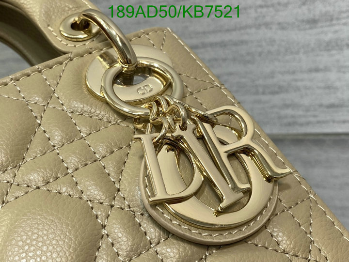 Dior-Bag-Mirror Quality Code: KB7521 $: 189USD