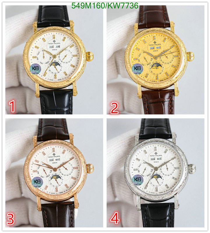 Patek Philippe-Watch-Mirror Quality Code: KW7736 $: 549USD