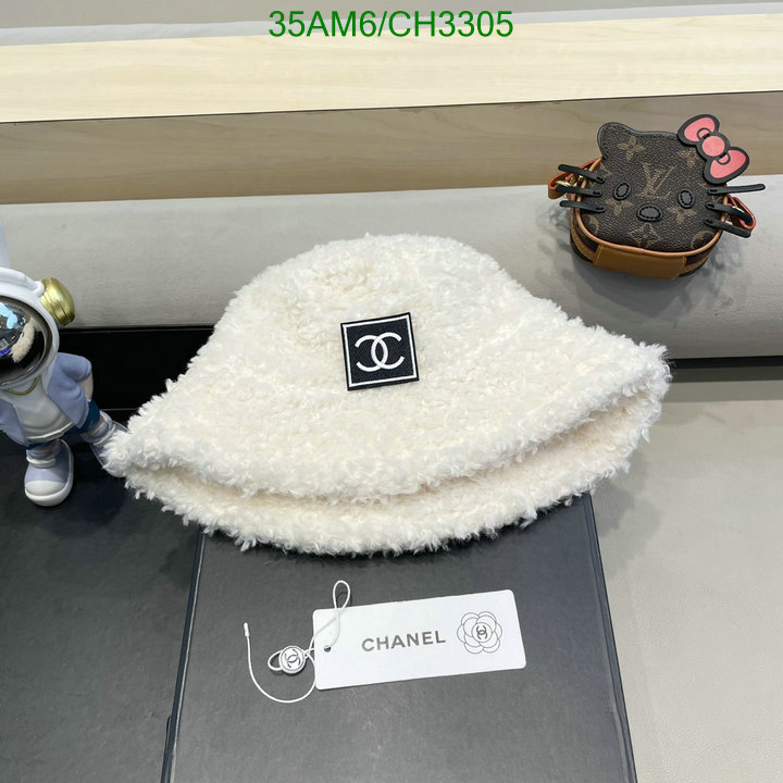 Chanel-Cap(Hat) Code: CH3305 $: 35USD