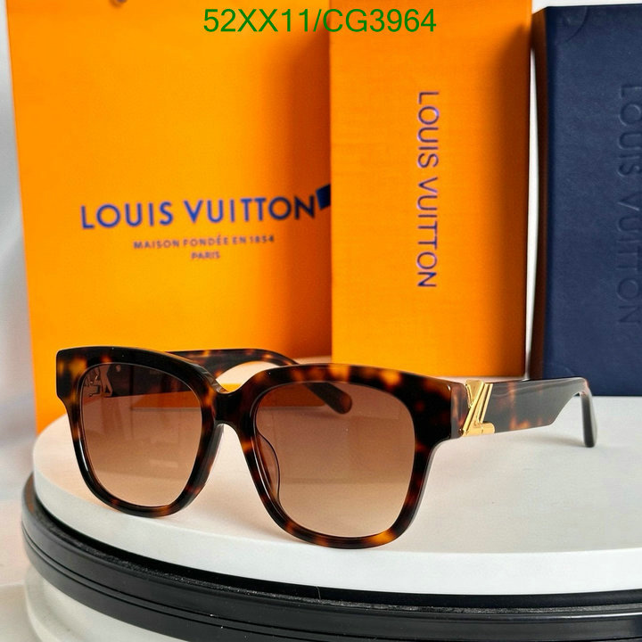 LV-Glasses Code: CG3964 $: 52USD