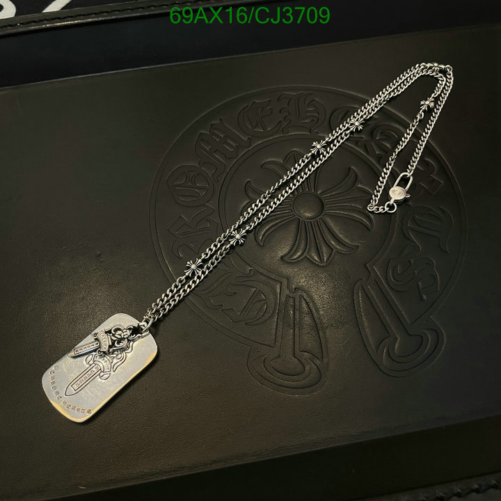 Chrome Hearts-Jewelry Code: CJ3709 $: 69USD