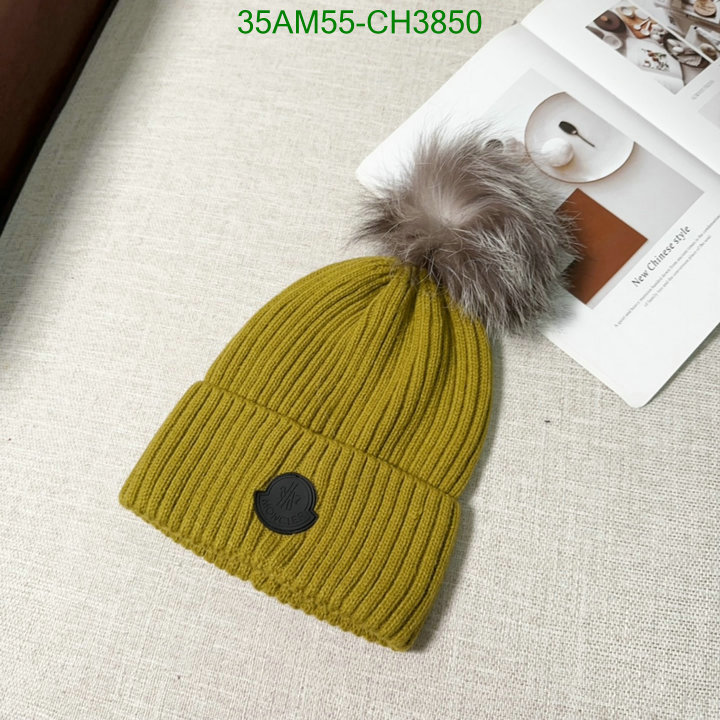 Moncler-Cap(Hat) Code: CH3850 $: 35USD