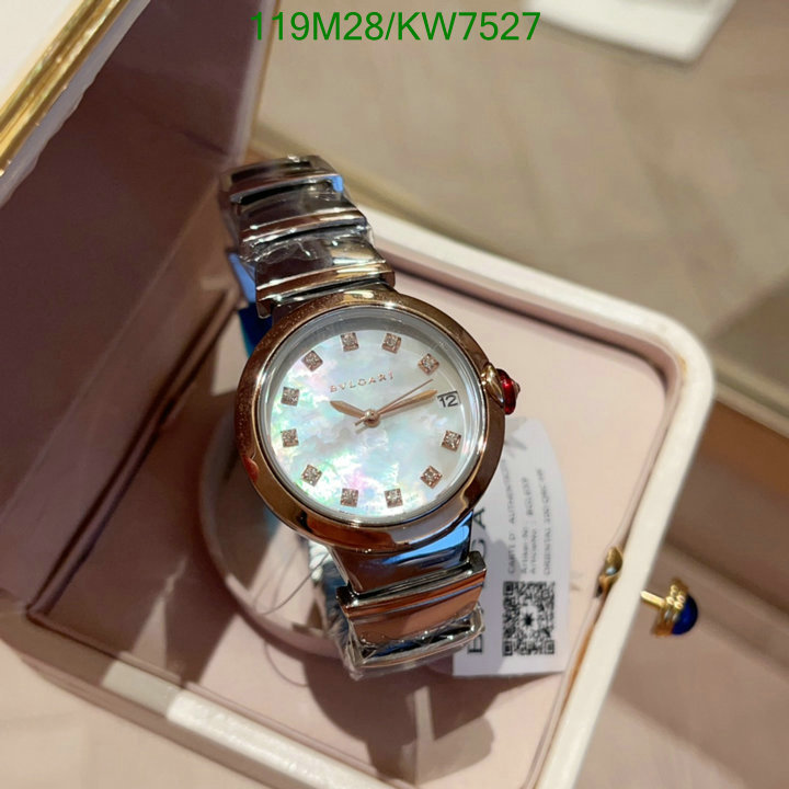 Bulgari-Watch-4A Quality Code: KW7527 $: 119USD