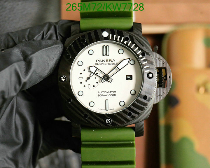 Panerai-Watch-Mirror Quality Code: KW7728 $: 265USD