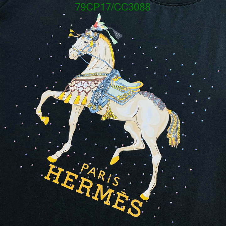 Hermes-Clothing Code: CC3088 $: 79USD