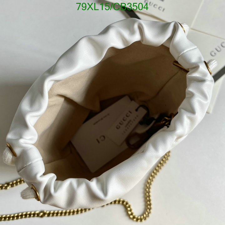 Gucci-Bag-4A Quality Code: CB3504 $: 79USD