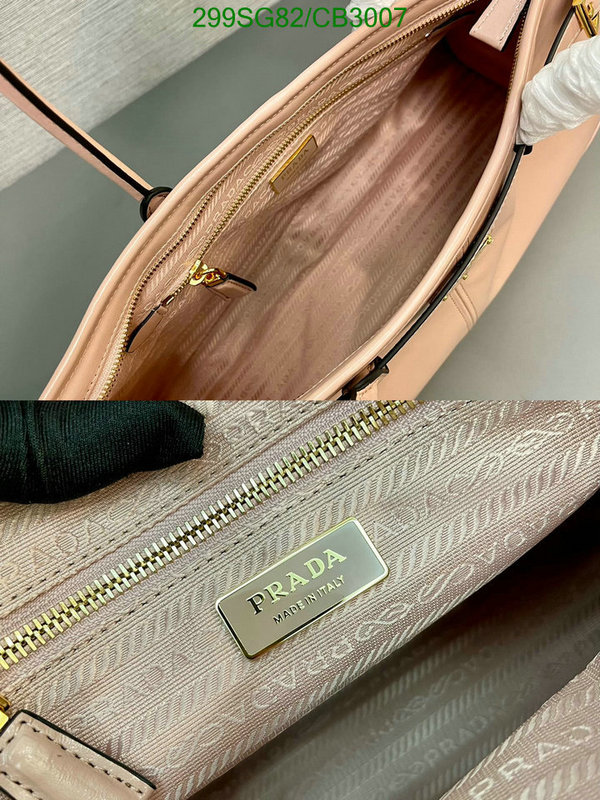 Prada-Bag-4A Quality Code: CB3007 $: 299USD