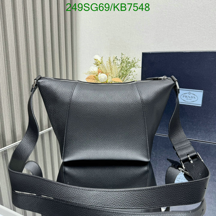 Prada-Bag-Mirror Quality Code: KB7548 $: 249USD