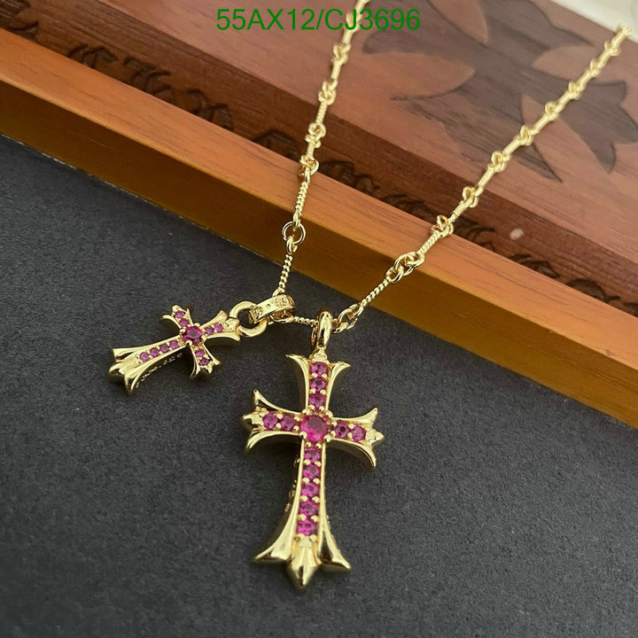 Chrome Hearts-Jewelry Code: CJ3696 $: 55USD