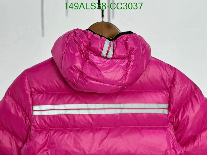 Canada Goose-Kids Clothing Code: CC3037 $: 149USD