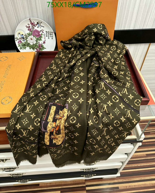 LV-Scarf Code: CM2997 $: 75USD