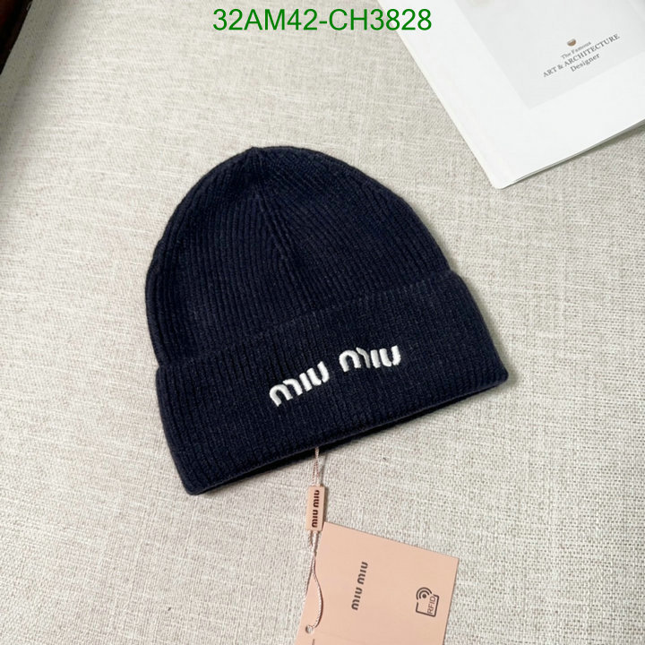 Miu Miu-Cap(Hat) Code: CH3828 $: 32USD