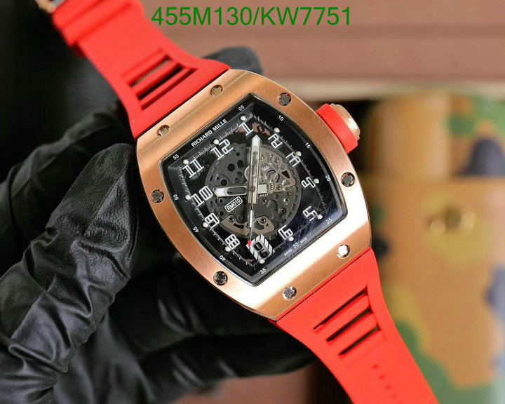 Richard Mille-Watch-Mirror Quality Code: KW7751 $: 455USD