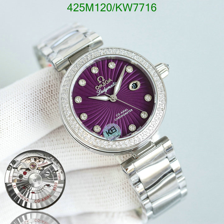 Omega-Watch-Mirror Quality Code: KW7716 $: 425USD