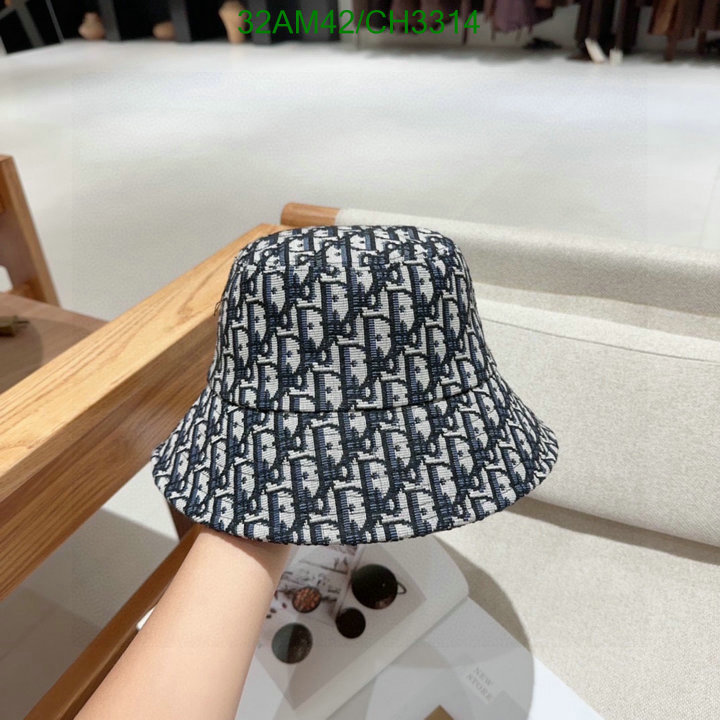 Dior-Cap(Hat) Code: CH3314 $: 32USD