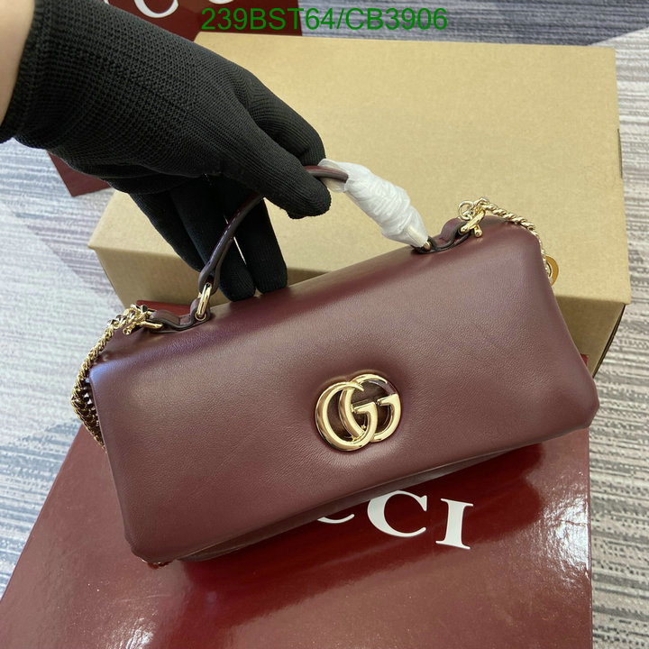 Gucci-Bag-Mirror Quality Code: CB3906 $: 239USD